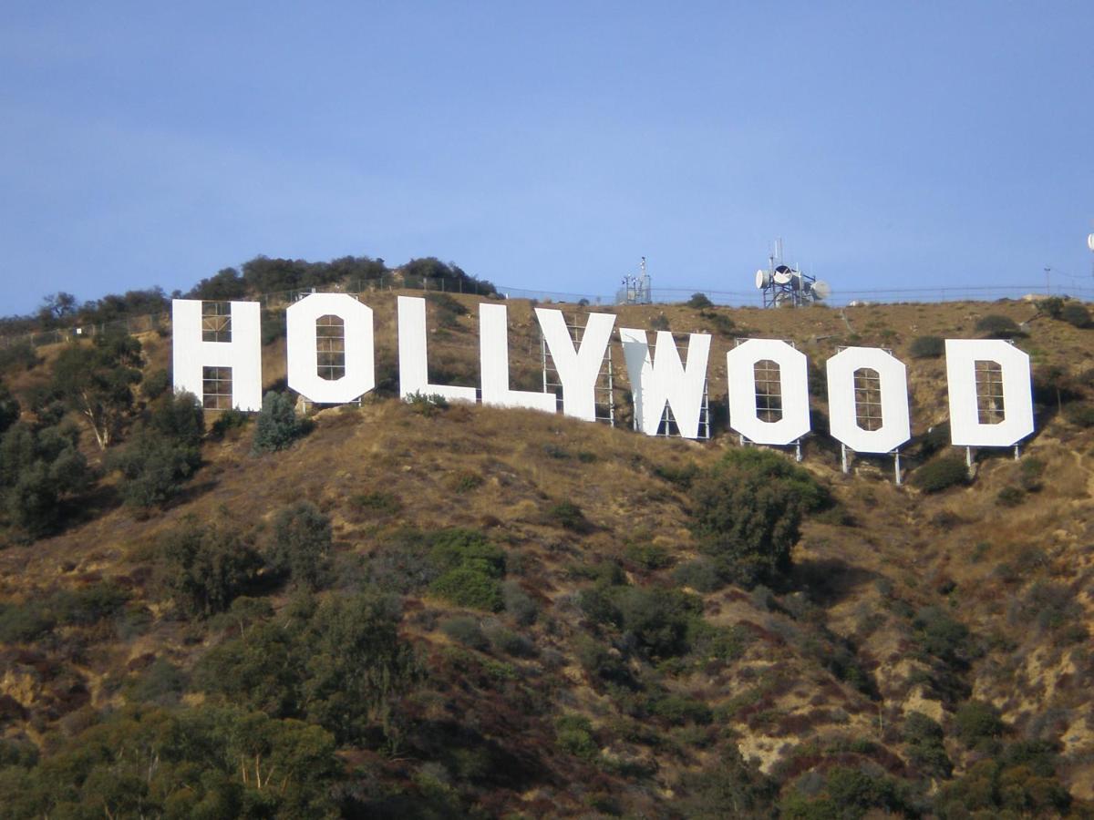 Hollywood Business Suites Los Angeles Exterior foto
